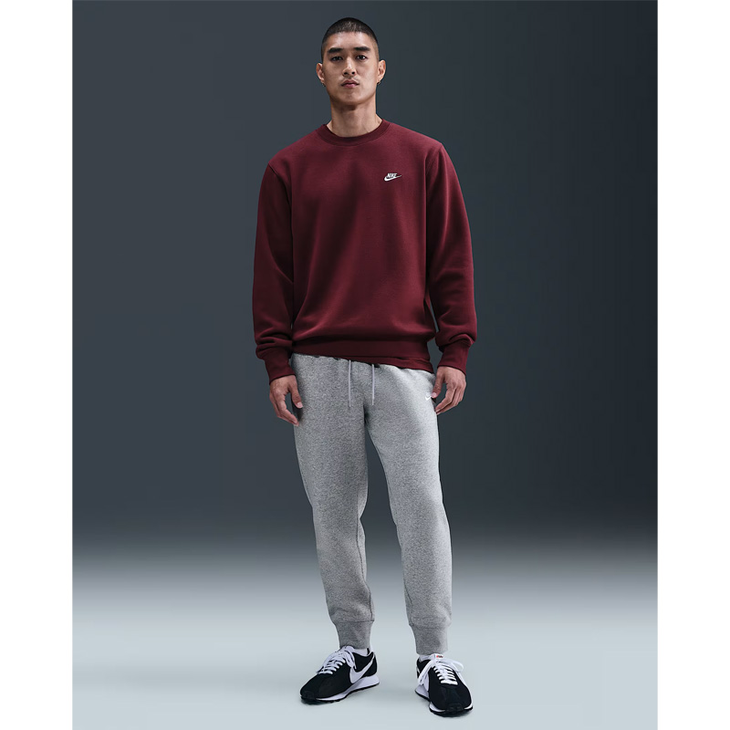 NIKE（ナイキ） ロングパンツ メンズ クラブ ジョガーパンツ 裏起毛 裏