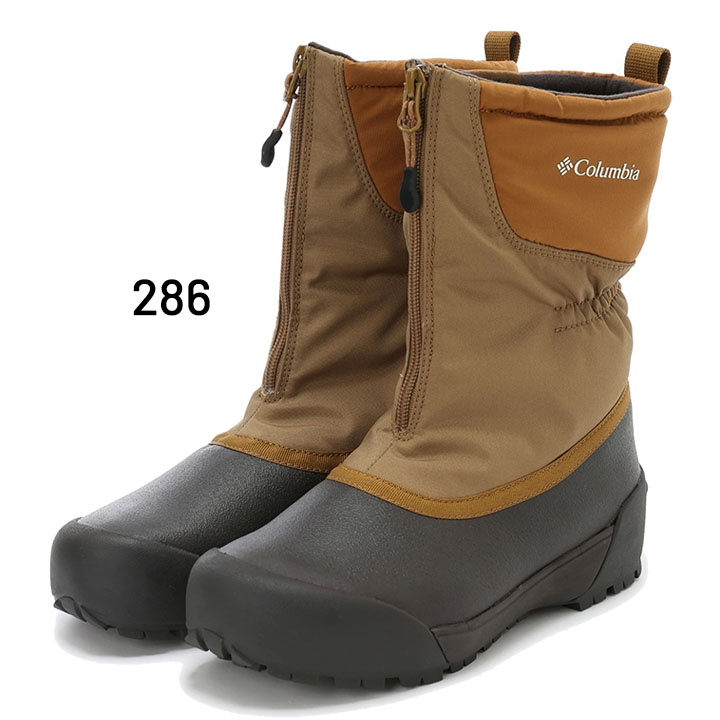 Columbia（コロンビア） ウィンターブーツ メンズ レディース シューズ