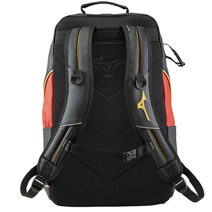 MIZUNO（ミズノ） 野球バッグ 約40L リュック ミズノプロ MPバック