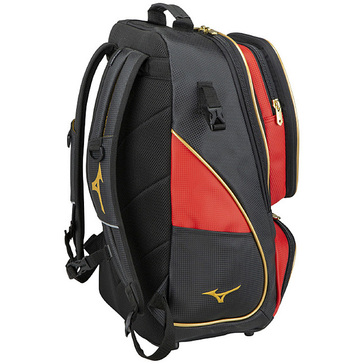 MIZUNO（ミズノ） 野球バッグ 約40L リュック ミズノプロ MPバック