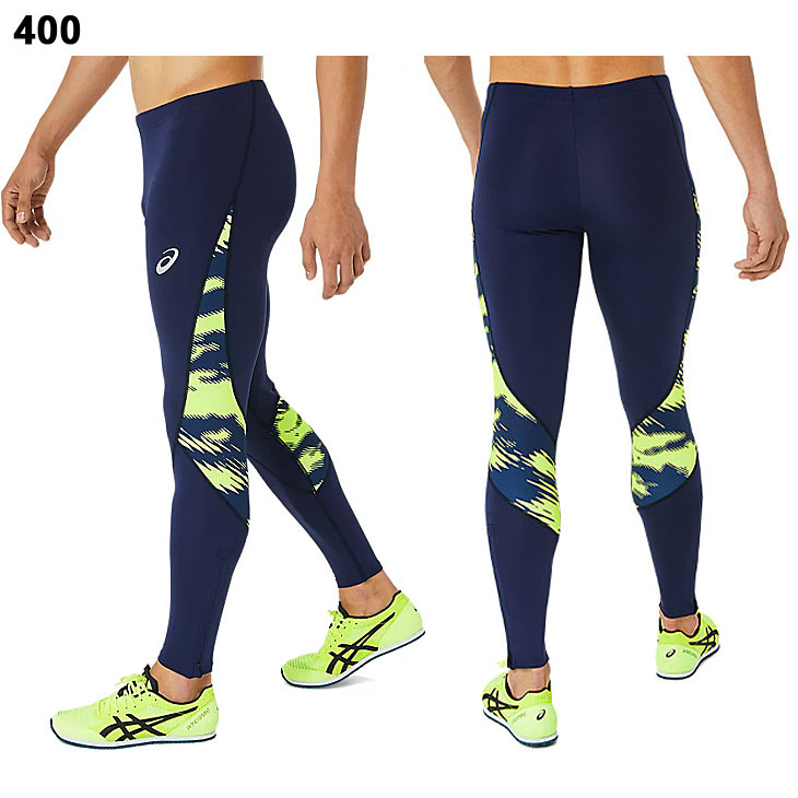 ASICS（アシックス） ロングタイツ ランニング メンズ スポーツウェア