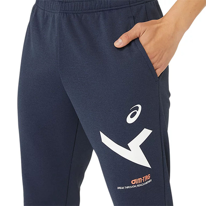 ASICS（アシックス） スウェットパンツ メンズ asics A-I-M ロング