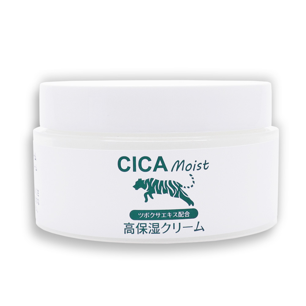 フィールドアンドデバイス CICA Moist 高保湿クリーム 100g