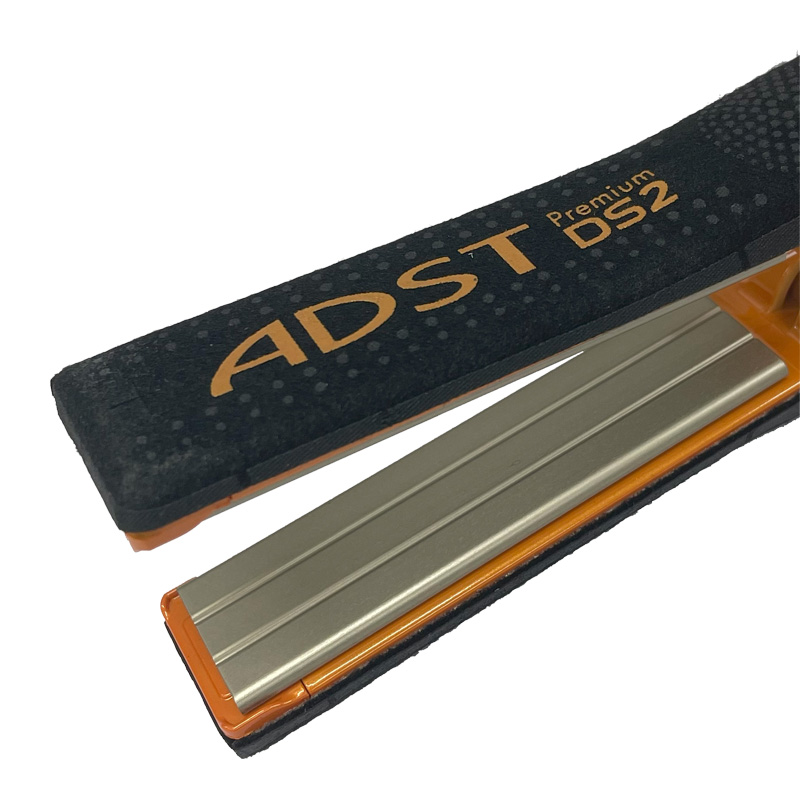 正規品 ADST Premium DS2 アドスト ストレートアイロン パールオレンジ