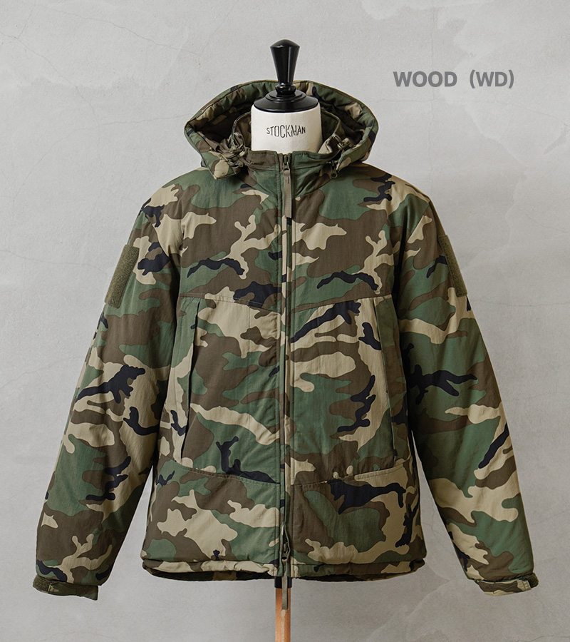 HOUSTON（ヒューストン） 51412 PCU LEVEL7 TYPE-1 ジャケット