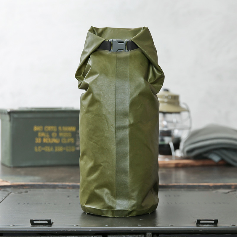 MILITARY（ミリタリー） 実物 USED 米軍 USMC SEAL LINE MACS Sack
