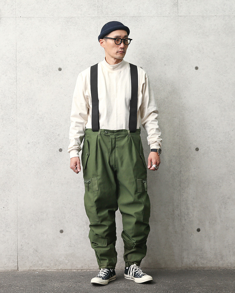 MILITARY（ミリタリー） 新品 ALE社製 スウェーデン軍 COMMERCIAL