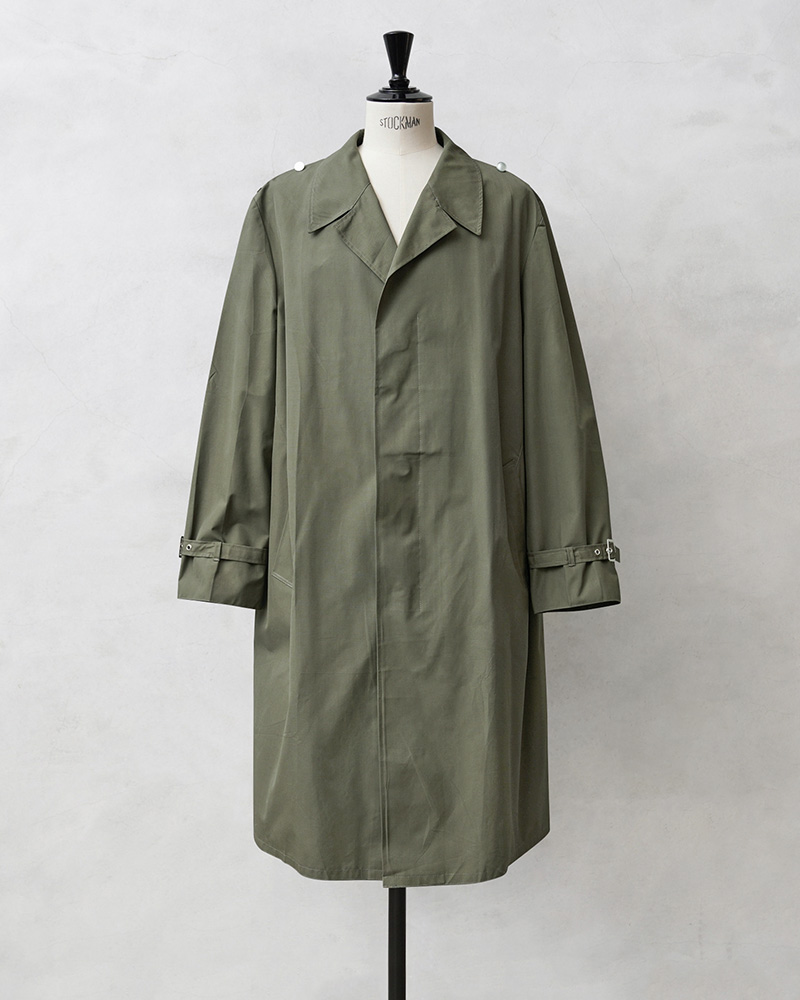 MILITARY（ミリタリー） 実物 新品 デッドストック 東ドイツ軍 NVA