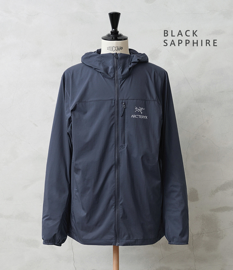 ARC'TERYX（アークテリクス） ARC'TERYX X000007411 Squamish Hoody