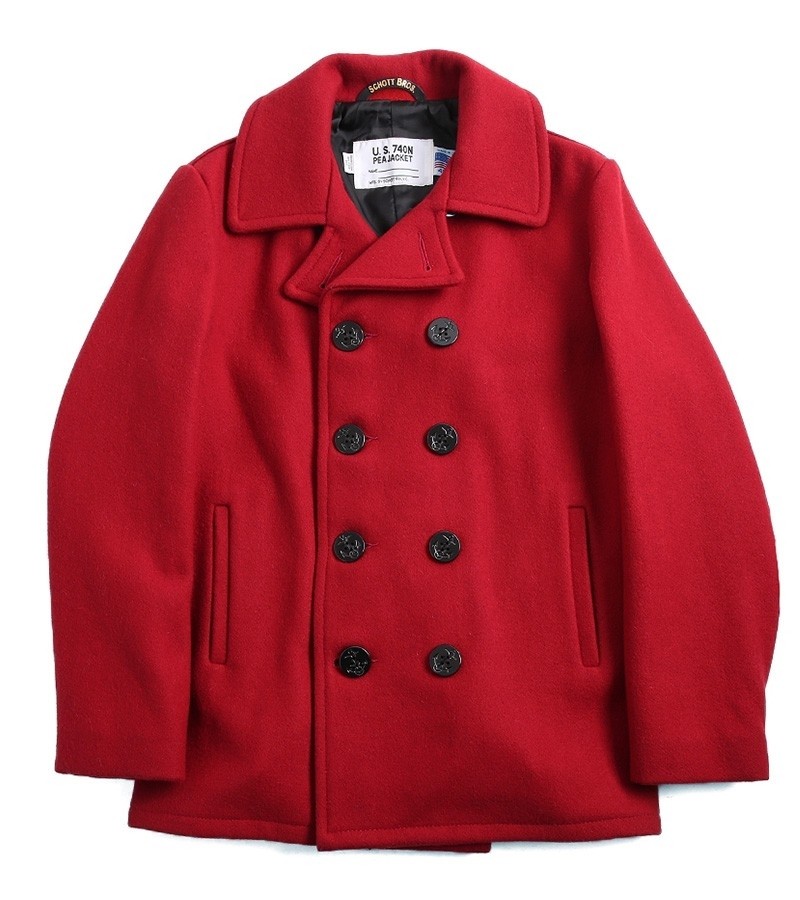 Schott N.Y.C（ショット） Schott 753US 日本別注 24oz スリムフィット