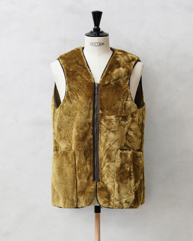 Barbour（バブアー） MLI0035 フロントジップ FUR LINER（ファー