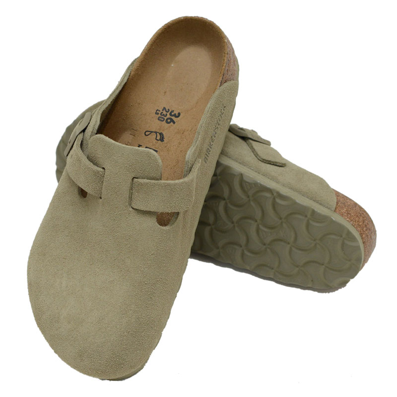 ビルケンシュトック BIRKENSTOCK サンダル メンズ レディース Boston