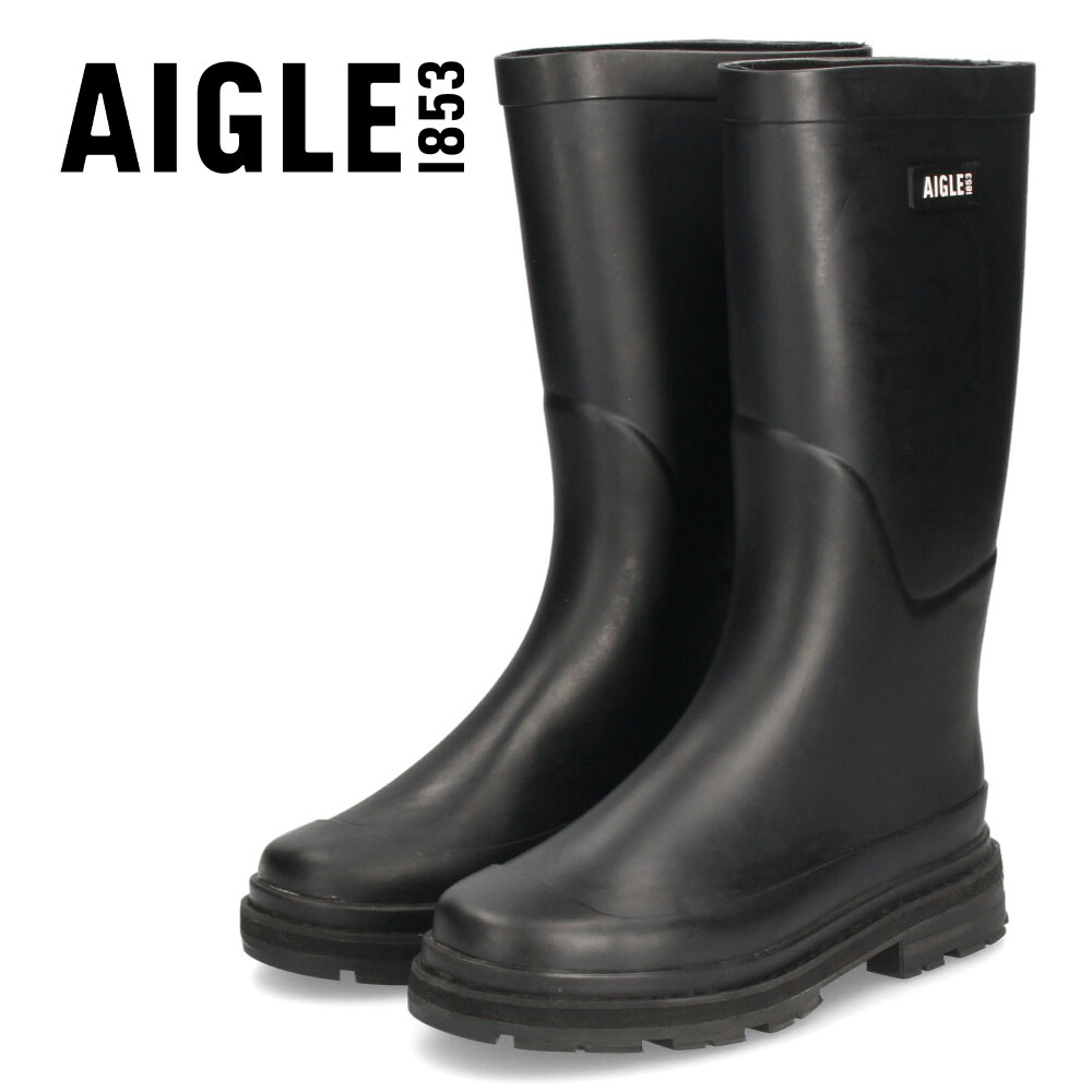 AIGLE（エーグル） レインブーツ レディース 長靴 レインブーツ