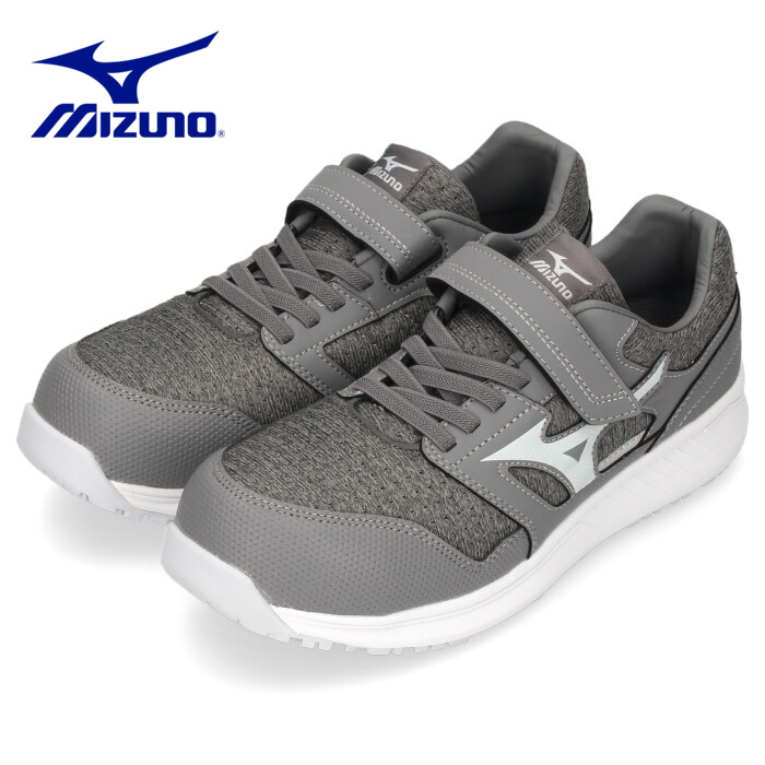 MIZUNO（ミズノ） 安全靴 作業靴 セーフティーシューズ メンズ 靴