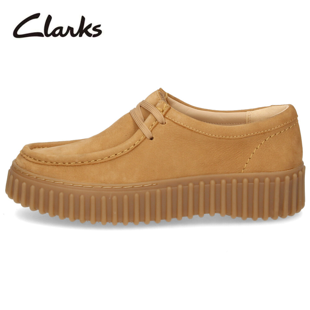Clarks（クラークス） 爆買 レディース ワラビー レザー スエード