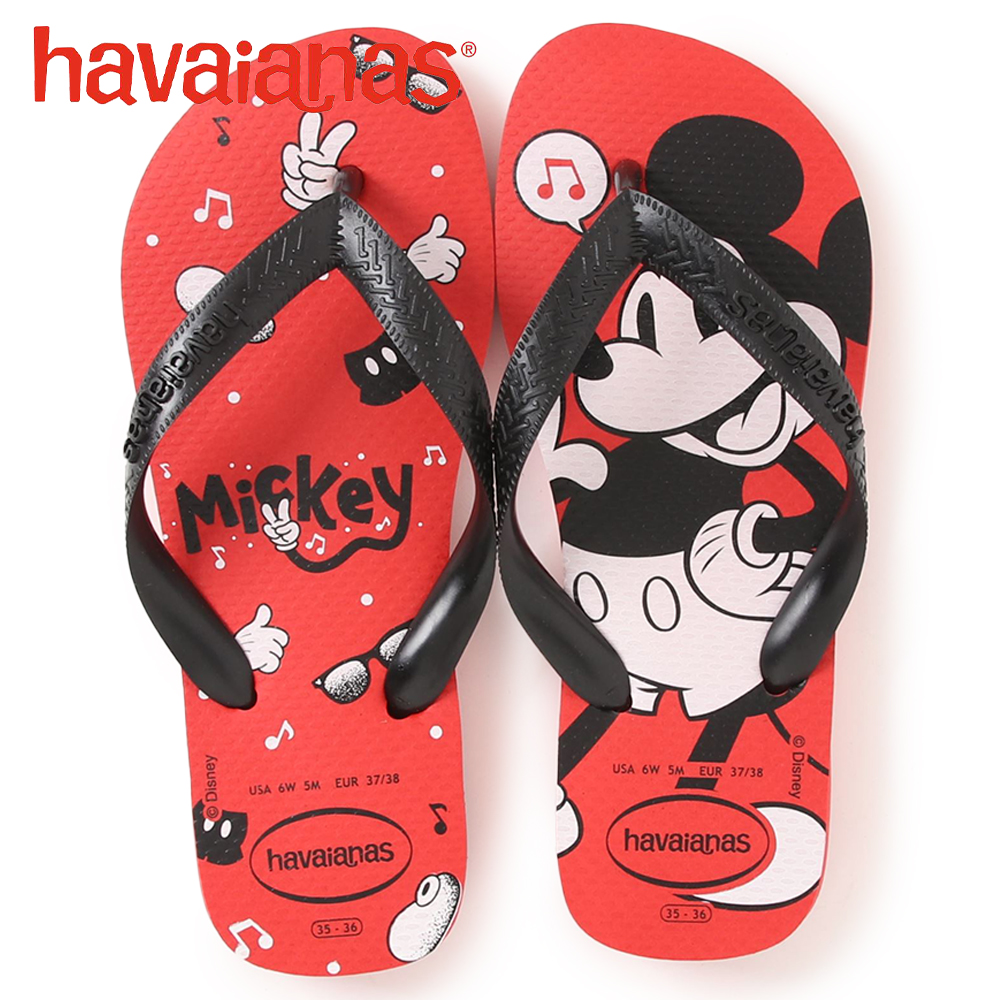 havaianas（ハワイアナス） ビーチサンダル レディース サンダル