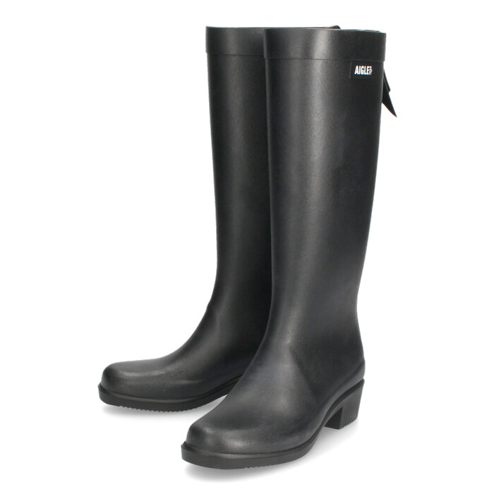 AIGLE（エーグル） 爆買 レディース レインブーツ 長靴 滑らない
