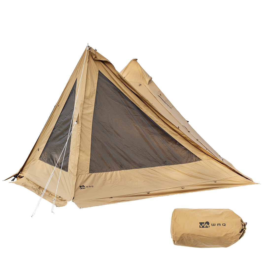 WAQ WAQ Alpha TC SOLO DX アルファ TC ソロ デラックス ソロ用テント
