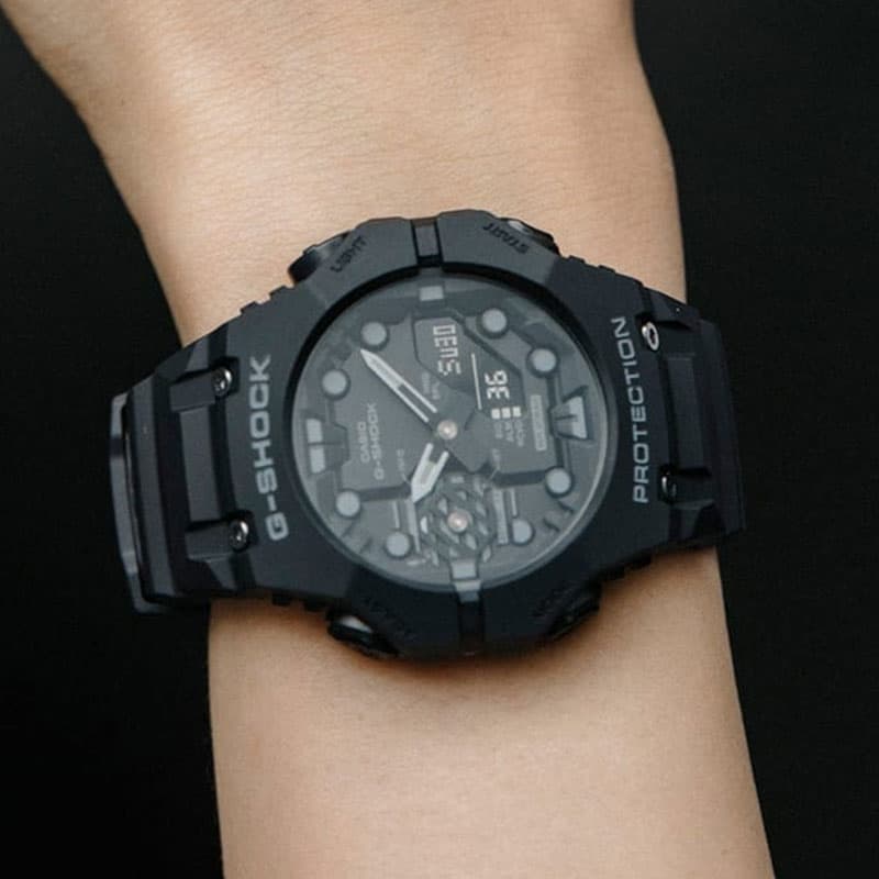 G-SHOCK カシオ 腕時計 Gショック ベゼル・バンド一体構造 CASIO GA