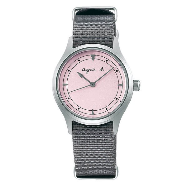 agnes b.（アニエスベー） 腕時計 ファム agnes b. femme レディース