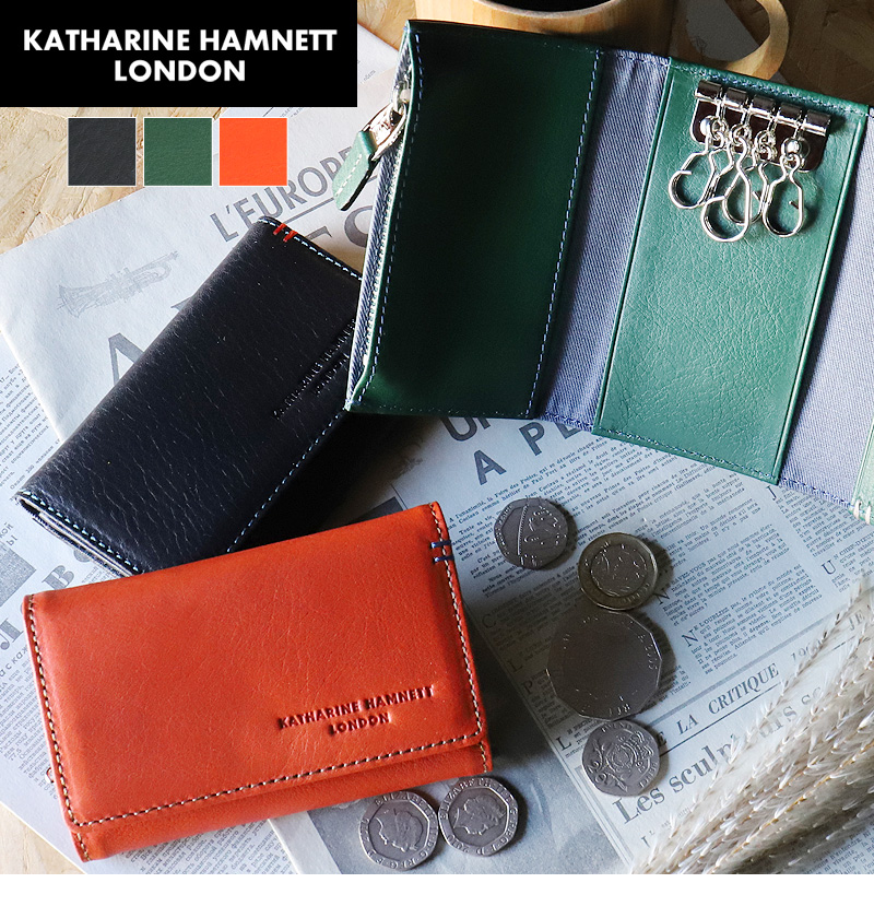 KATHARINE HAMNETT（キャサリンハムネット） KATHARINE HAMNETT LONDON