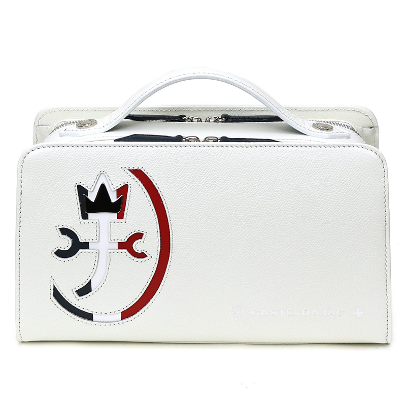 CASTELBAJAC（カステルバジャック） CARNET カルネ セカンドバッグ