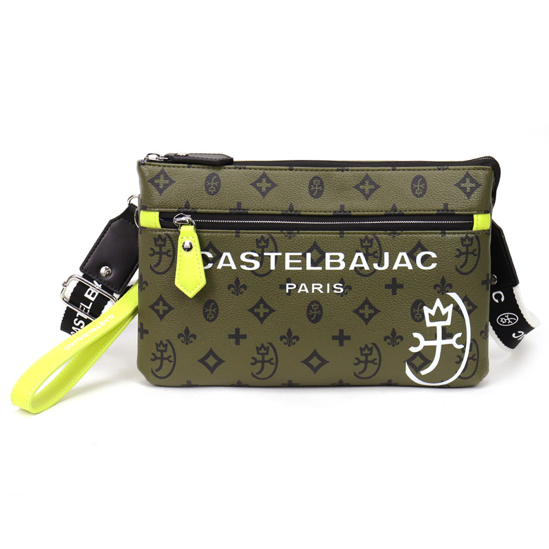 CASTELBAJAC（カステルバジャック） サシャ ミニショルダーバッグ 斜め