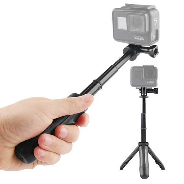 GoPro（ゴープロ） アクセサリー 三脚 ハンドグリップ スタンド