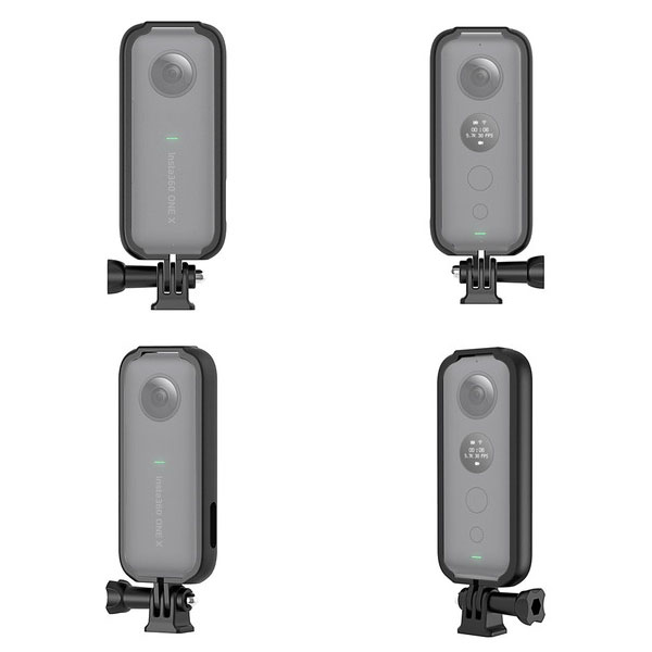 Insta 360 ONE X インスタ360 用 アクセサリー フレーム マウント