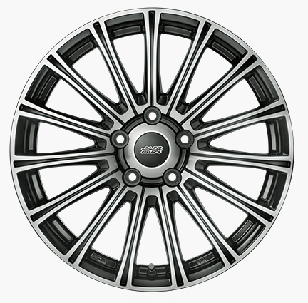 無限（MUGEN） ホイール MDA 18インチ ジェイド FR4/FR5 H27/2〜H30/5