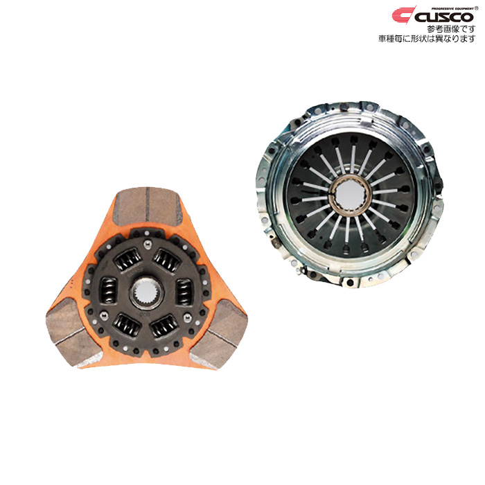 クスコ（CUSCO） メタルクラッチセット インテグラ DC2/DB8 CUSCO 強化