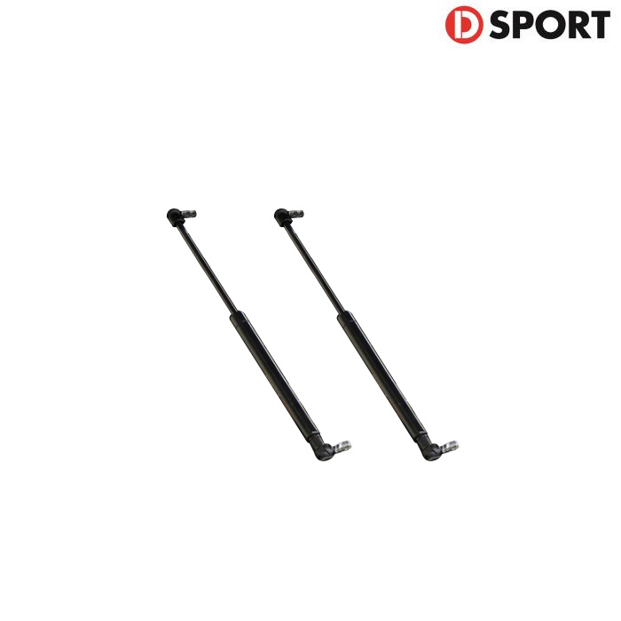 DーSPORT D SPORT ボンネットダンパー コペン LA400K ローブ・XPLAY