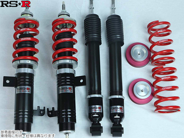 Racing i RS-R 車高調 Racing-i 推奨バネレート N-ONE JG1 RSグレード