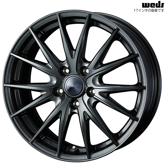 WEDS（ウェッズ） 18インチホイール ヴェルヴァスポルト2 フェアレディ