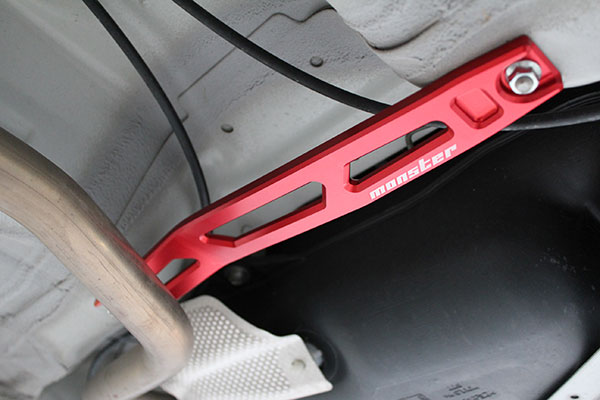 タジマモーターコーポレーション モンスタースポーツ フレームブレース