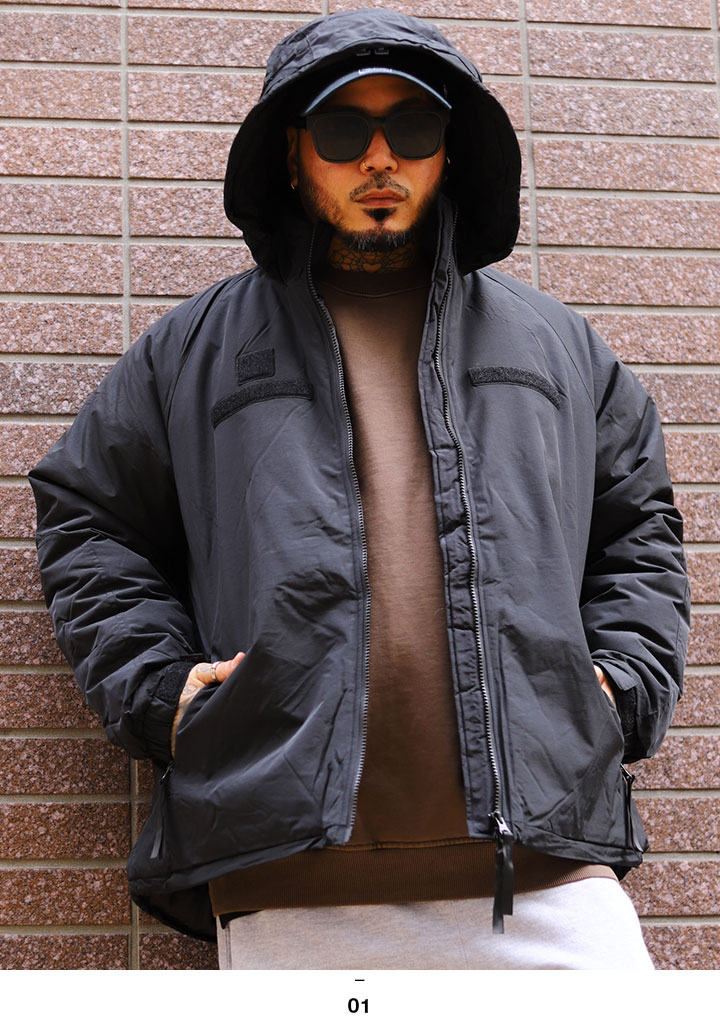 HOUSTON（ヒューストン） アウター アーミー US ARMY アメリカ軍 第3