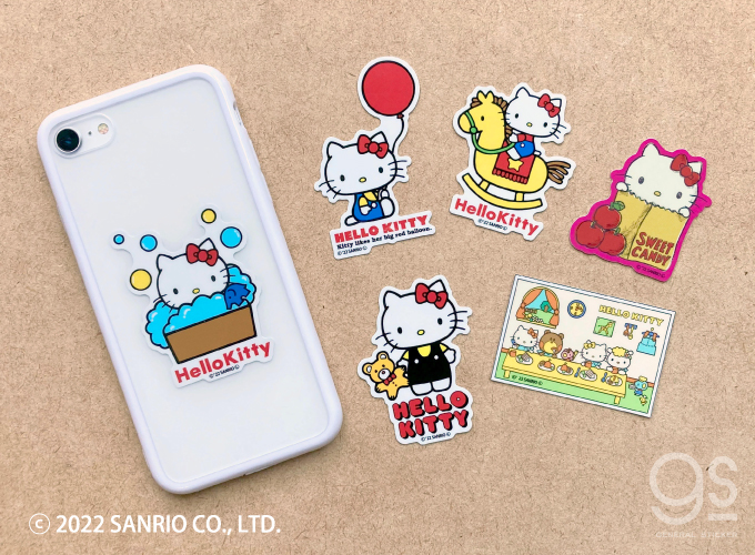 ハローキティレトロ くまさん キャラクター サンリオ アニメ 漫画