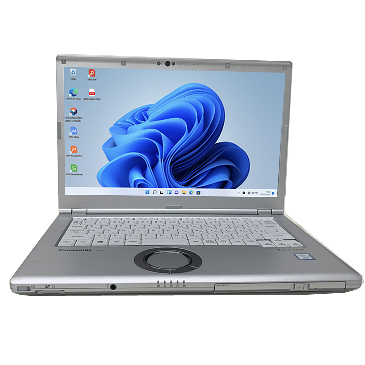 中古パソコン 今だけ無線マウスプレゼント】Panasonic CF-LV8 中古