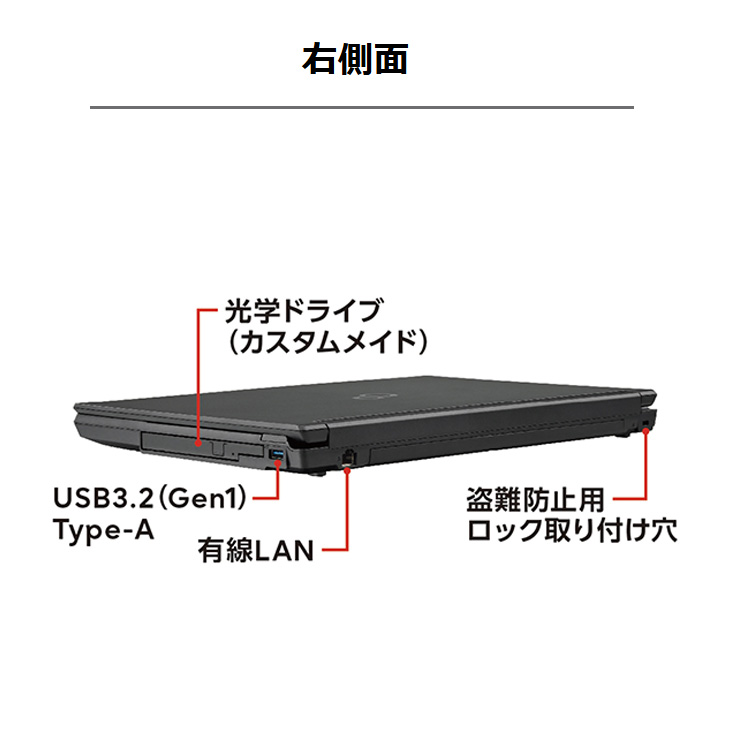富士通（FUJITSU） 【新品】富士通 LIFEBOOK A5513/RX FMVA0F03AP