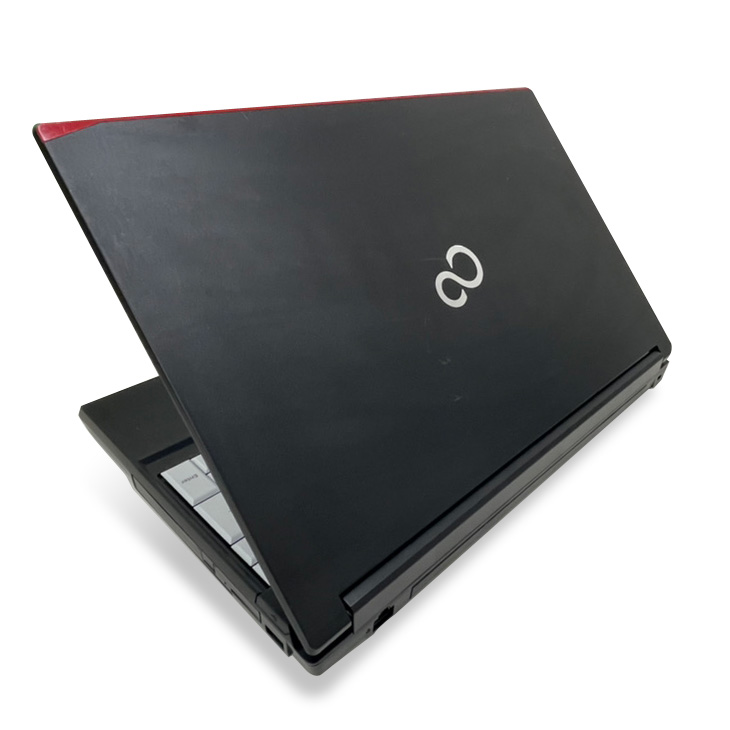富士通（FUJITSU） LIFEBOOK A577/P 中古 ノートパソコン Office Win10