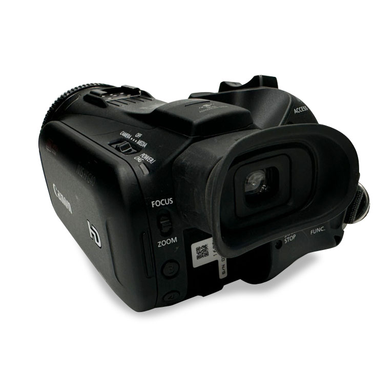 iVIS 【中古】Canon HF G400 ルハイビジョンビデオカメラ ハイエンド