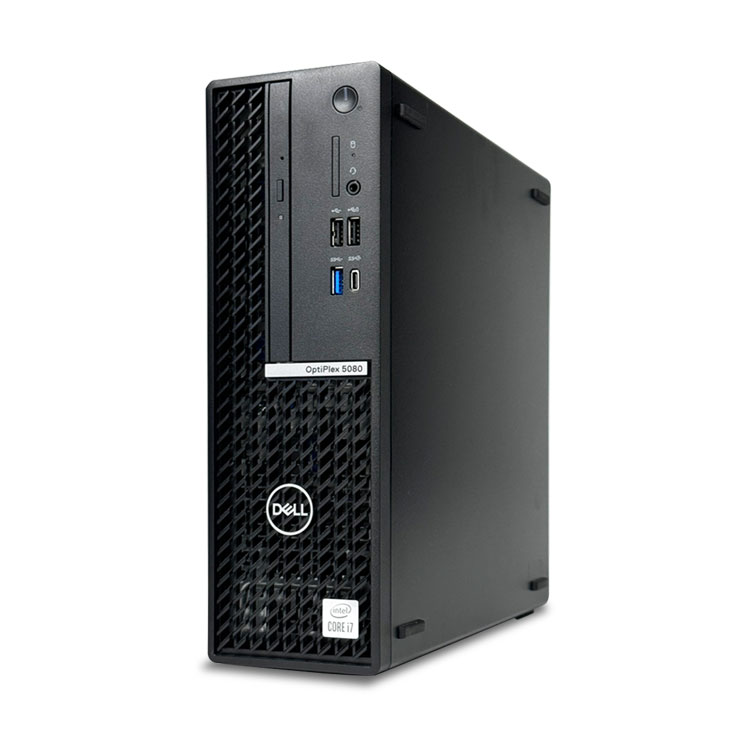 DELL（デル） DELL OptiPlex 5080 SFF 中古 デスクトップ Office Win11