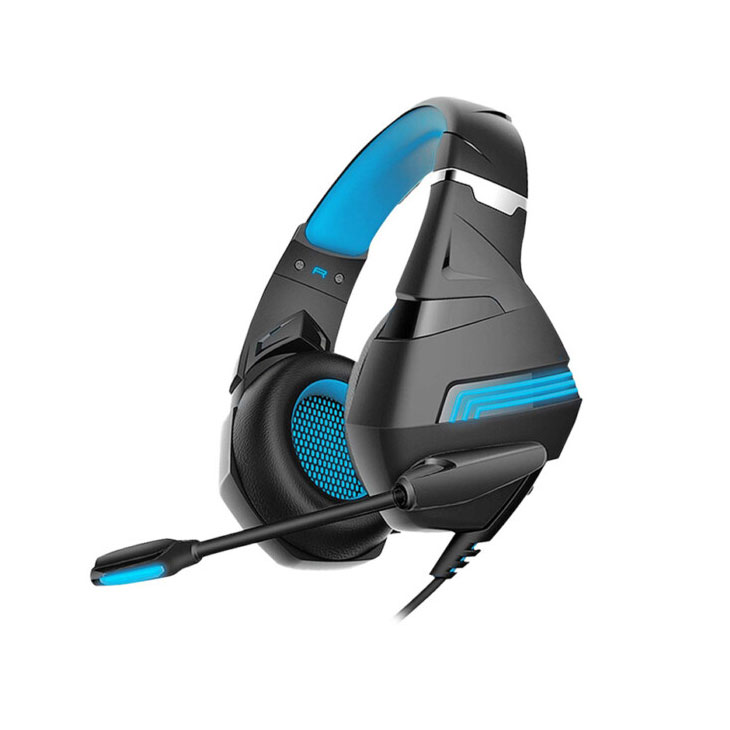 新品未使用品】LAZOS ゲーミングヘッドセット L-GH-BL L-GH-R 高音質