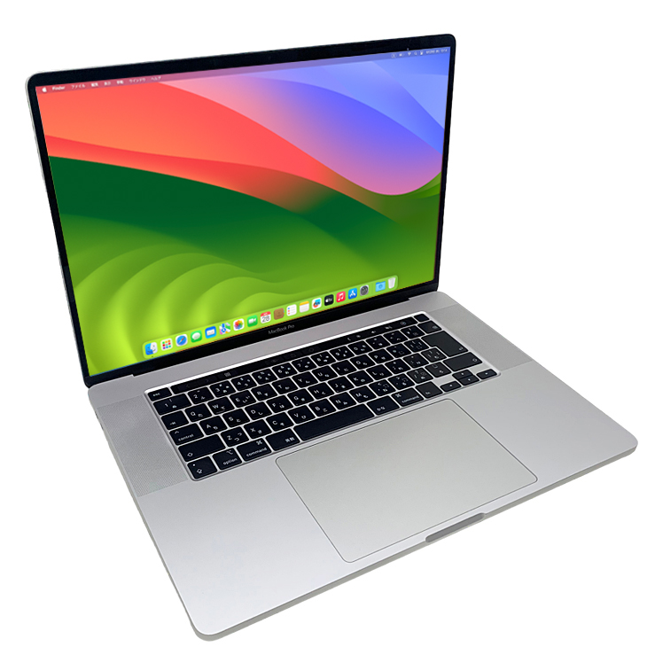 MacBook Pro Apple 16inch MVVM2J/A A2141 2019 選べるOS TouchBar
