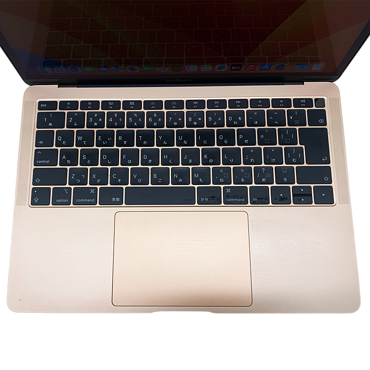 MacBook Air Apple 13.3inch MVFM2J/A A1932 Retina 2018 選べるOS