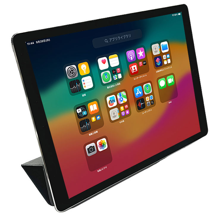 iPad 【今だけカバー付】Apple Pro 第2世代 Wi-Fi 512GB A1670 MPKY2J