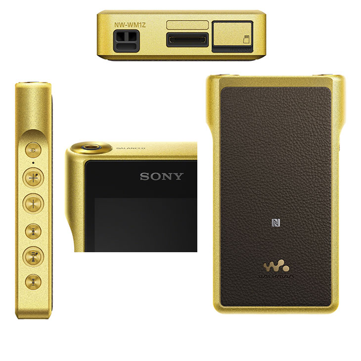 SONY（ソニー） 【中古】SONY WALKMAN NW-WM1Z ウォークマン