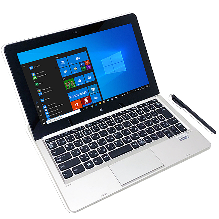 VersaPro NEC VK11C/S-K 中古 タブレットノート Win10 [Core M 5Y70