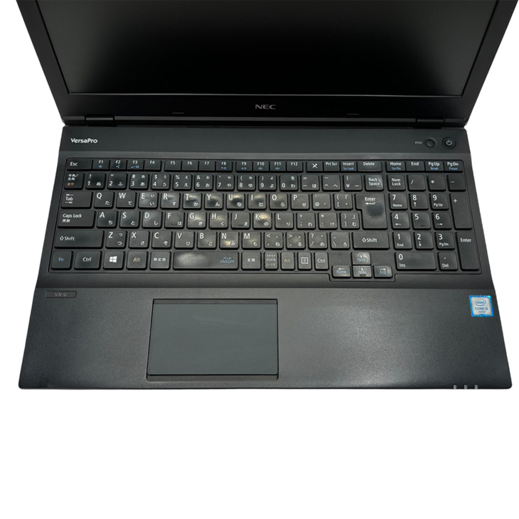 VersaPro NEC VK24MX-U 中古ノート 選べる Win11 or Win10 Office