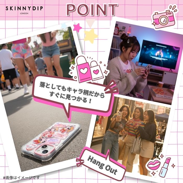 iPhone 16 Pro ケース エンジェルブルー キャラクター iPhone16Pro